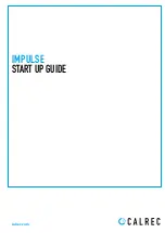 Preview for 5 page of Calrec Argo S Startup Manual