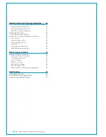 Preview for 4 page of Calrec BRIO 36 Installation Manual