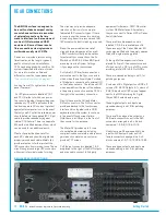 Preview for 12 page of Calrec BRIO 36 Installation Manual