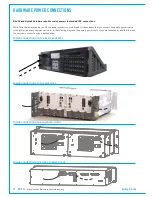 Preview for 18 page of Calrec BRIO 36 Installation Manual