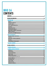 Preview for 3 page of Calrec BRIO 36 User Manual