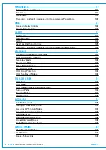 Preview for 8 page of Calrec BRIO 36 User Manual