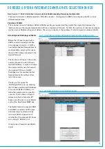 Preview for 73 page of Calrec BRIO 36 User Manual