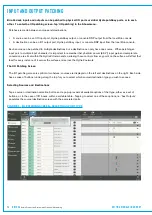 Preview for 74 page of Calrec BRIO 36 User Manual