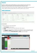 Preview for 142 page of Calrec BRIO 36 User Manual