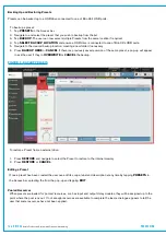 Preview for 144 page of Calrec BRIO 36 User Manual