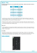 Preview for 158 page of Calrec BRIO 36 User Manual