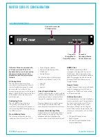 Предварительный просмотр 38 страницы Calrec Hydra2 Installation Manual