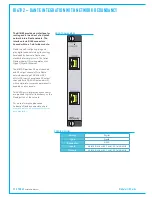 Предварительный просмотр 92 страницы Calrec Hydra2 Installation Manual