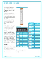 Предварительный просмотр 96 страницы Calrec Hydra2 Installation Manual