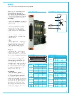 Предварительный просмотр 35 страницы Calrec Hydra2 Product Manual