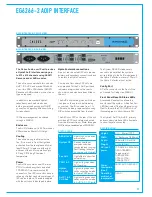 Предварительный просмотр 39 страницы Calrec Hydra2 Product Manual