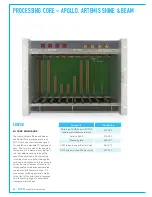 Предварительный просмотр 40 страницы Calrec Hydra2 Product Manual