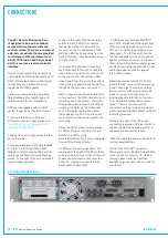 Preview for 18 page of Calrec RP1 System Manual