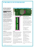 Предварительный просмотр 44 страницы Calrec SUMMA Installation Manual