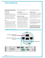 Предварительный просмотр 55 страницы Calrec SUMMA Installation Manual