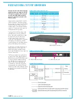 Предварительный просмотр 71 страницы Calrec SUMMA Installation Manual