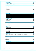 Preview for 4 page of Calrec SUMMA User Manual