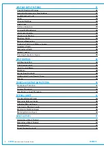 Preview for 6 page of Calrec SUMMA User Manual