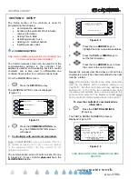 Предварительный просмотр 8 страницы Calsense 500 Series Programming Manual