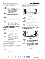 Предварительный просмотр 14 страницы Calsense 500 Series Programming Manual