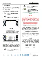 Предварительный просмотр 30 страницы Calsense 500 Series Programming Manual