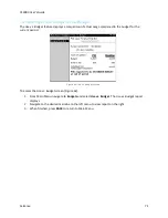 Preview for 73 page of Calsense CS3000 User Manual