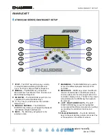 Calsense ET2000 400 Series Setup Manual предпросмотр