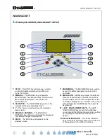 Calsense ET2000 500 Series Setup Manual preview