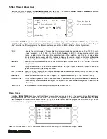 Preview for 8 page of Calsense ET2000 Programming Manual