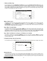 Preview for 10 page of Calsense ET2000 Programming Manual