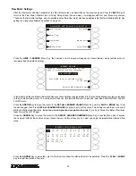 Preview for 12 page of Calsense ET2000 Programming Manual