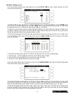 Preview for 13 page of Calsense ET2000 Programming Manual