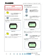 Предварительный просмотр 17 страницы Calsense RRe-TRAN User Manual