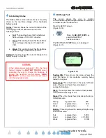 Предварительный просмотр 18 страницы Calsense RRe-TRAN User Manual