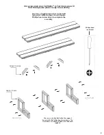 Preview for 3 page of Calspas CAL METRO Manual