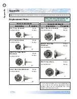 Preview for 56 page of Calspas patio plus Owner'S Manual