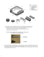 Preview for 2 page of Calspas Surround Series Assembly Manual