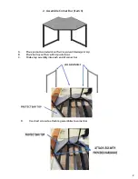 Preview for 3 page of Calspas Surround Series Assembly Manual