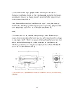 Preview for 11 page of Caltech Calaer 2 kW Installation And Operating Instructions Manual