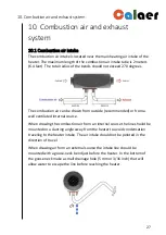 Preview for 29 page of Caltech Calaer 2 kW Installation Manual