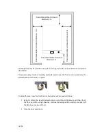 Предварительный просмотр 18 страницы Caltest CINERGIA Installation And Operation Manual