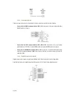 Предварительный просмотр 20 страницы Caltest CINERGIA Installation And Operation Manual