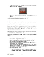 Предварительный просмотр 29 страницы Caltest CINERGIA Installation And Operation Manual