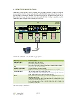 Предварительный просмотр 41 страницы Caltest CINERGIA Installation And Operation Manual