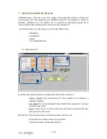 Предварительный просмотр 51 страницы Caltest CINERGIA Installation And Operation Manual