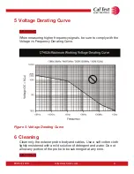 Preview for 11 page of Caltest CT4026 User Manual