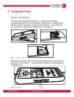 Предварительный просмотр 7 страницы Caltest CT4192 User Manual