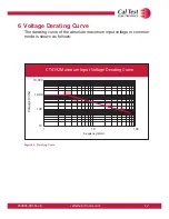 Предварительный просмотр 13 страницы Caltest CT4192 User Manual