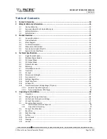 Preview for 3 page of Caltest LXI 3120AFX Manual